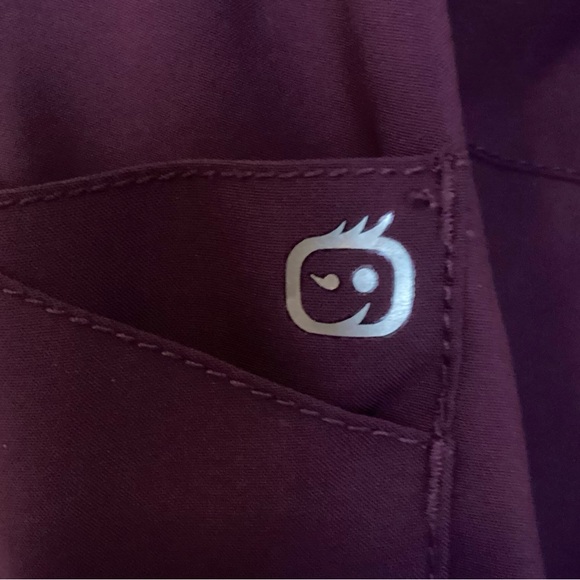 WonderWink W123 Scrub Set - Picture 7 of 8